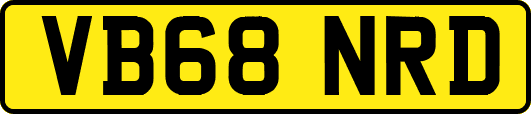 VB68NRD