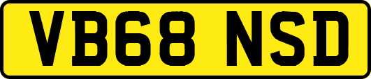 VB68NSD