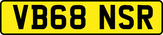 VB68NSR
