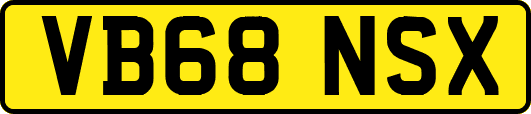 VB68NSX