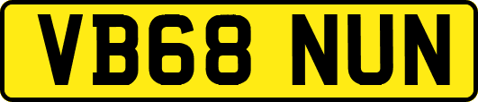 VB68NUN