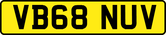 VB68NUV
