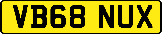 VB68NUX