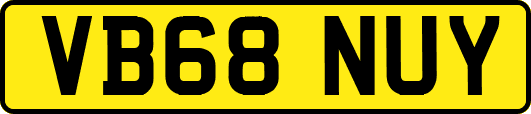 VB68NUY