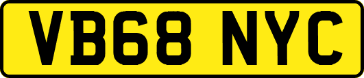 VB68NYC