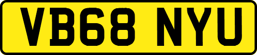 VB68NYU