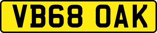 VB68OAK