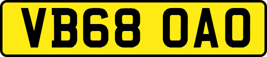 VB68OAO