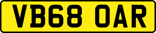 VB68OAR