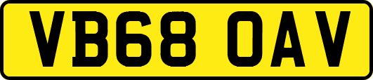VB68OAV