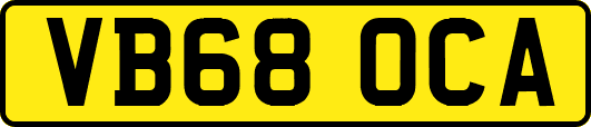 VB68OCA