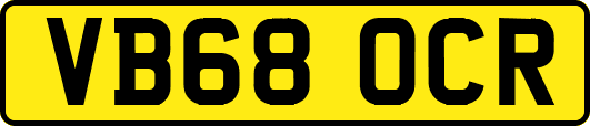 VB68OCR
