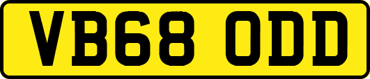 VB68ODD