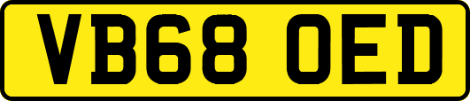 VB68OED