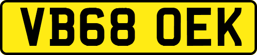 VB68OEK