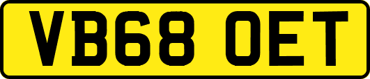 VB68OET