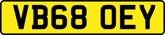 VB68OEY