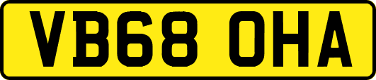 VB68OHA