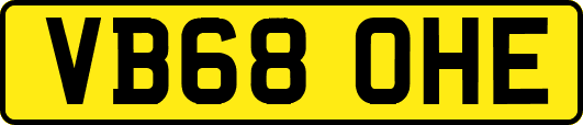 VB68OHE