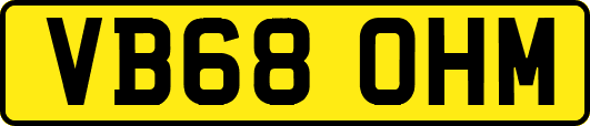 VB68OHM