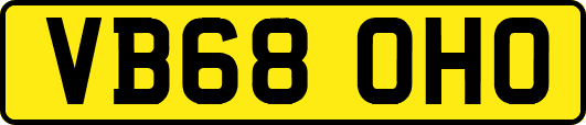 VB68OHO