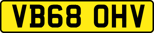 VB68OHV