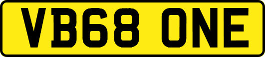 VB68ONE
