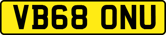 VB68ONU