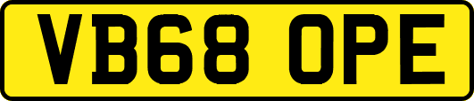 VB68OPE