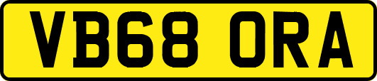 VB68ORA