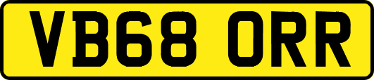 VB68ORR