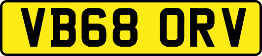 VB68ORV