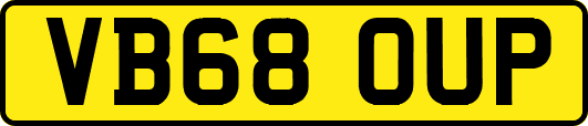VB68OUP
