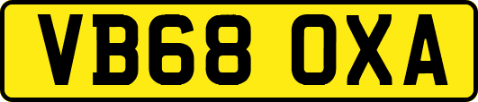 VB68OXA