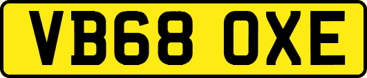 VB68OXE