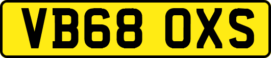VB68OXS