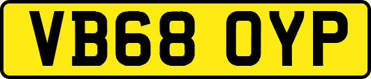 VB68OYP