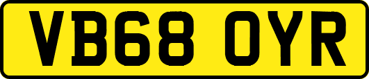 VB68OYR