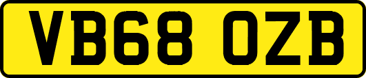 VB68OZB