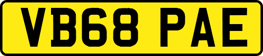 VB68PAE