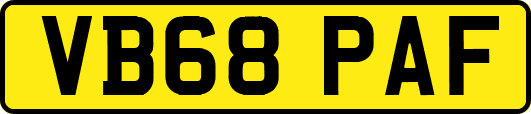 VB68PAF