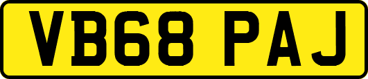 VB68PAJ