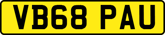 VB68PAU