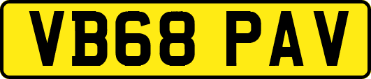 VB68PAV