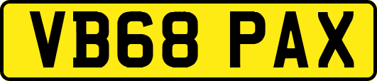 VB68PAX