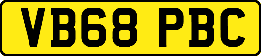 VB68PBC