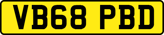 VB68PBD