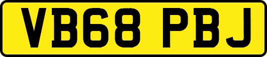 VB68PBJ