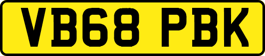 VB68PBK
