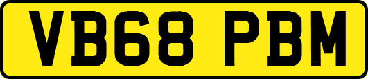 VB68PBM